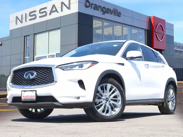 2024 Infiniti QX50 PURE dans Autos et camions dans Région d’Oakville/Halton - Image 2