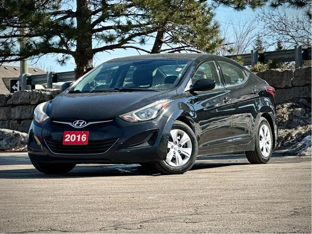  2016 Hyundai Elantra 4 DOOR AUTO L+ | BLUETOOTH | USB AUDIO CON in Cars & Trucks in Kitchener / Waterloo