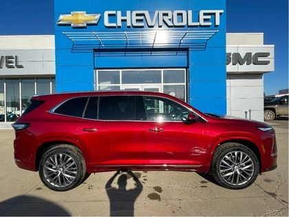 2026 Buick Enclave Avenir in Cars & Trucks in Grande Prairie - Image 4