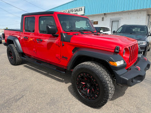 2020 Jeep Gladiator Sport S