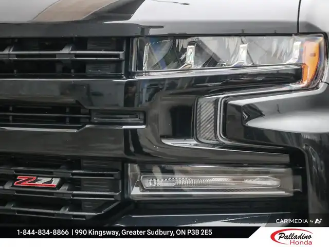 2022 Chevrolet Silverado 1500 Lt Trail Boss in Cars & Trucks in Sudbury - Image 7
