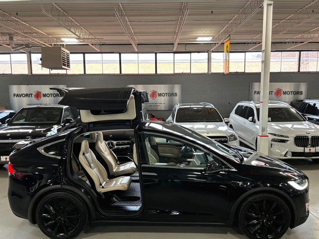 2019 Tesla Model X Long Range AWD|DUALMOTOR|FULLSELFDRIVING|6PAS in Cars & Trucks in City of Toronto - Image 4
