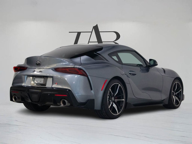 2022 Toyota GR Supra HUD | BUCKET SEAT | PERFORMANCE EXHAUST in Cars & Trucks in Mississauga / Peel Region - Image 4