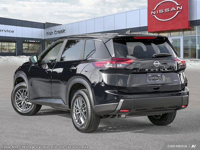 2025 Nissan Rogue S AWD in Cars & Trucks in Calgary - Image 4