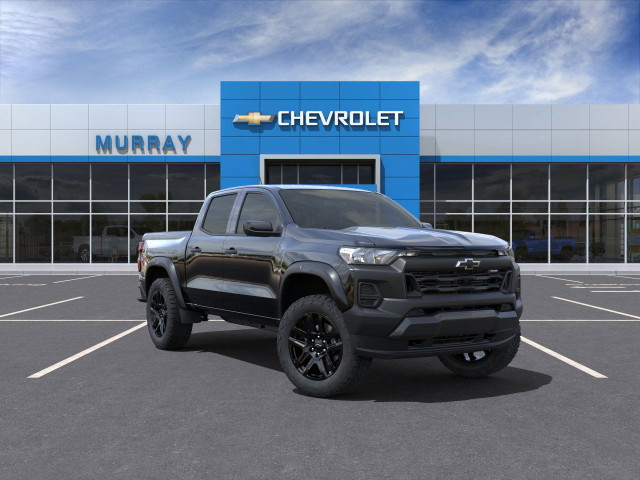 2025 Chevrolet Colorado 4WD Trail Boss in Cars & Trucks in Medicine Hat - Image 2