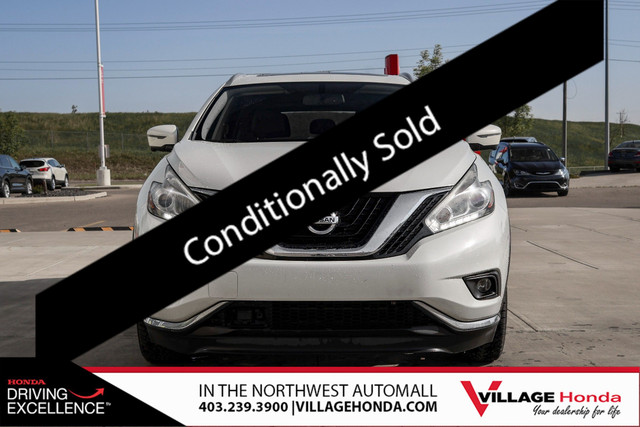 2017 Nissan Murano Platinum in Cars & Trucks in Calgary - Image 3