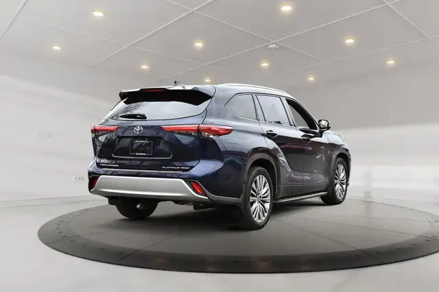 2021 Toyota Highlander 2021 LIMITED + AWD + GPS + CUIR + TOIT +  in Cars & Trucks in Longueuil / South Shore - Image 7