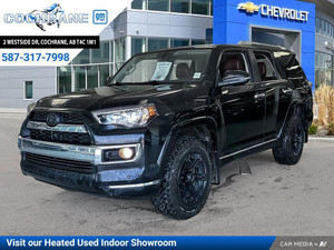 2014 Toyota 4-Runner SR5 Limited