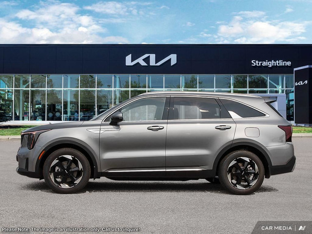 2025 Kia SORENTO HEV EX in Cars & Trucks in Calgary - Image 3