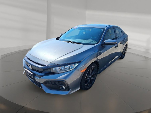 2017 HONDA CIVIC SPORT in Cars & Trucks in Stratford - Image 2