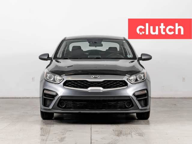 2019 Kia Forte LX w/Apple CarPlay, Heated Front Seats, Rearview  in Cars & Trucks in Bedford - Image 2