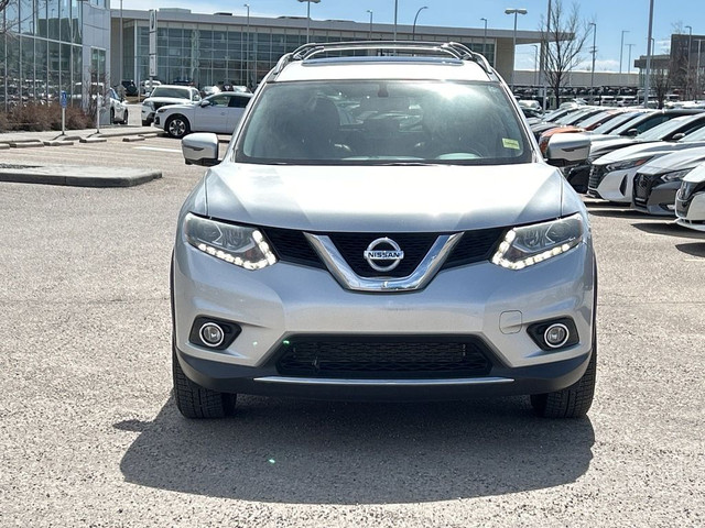 2016 Nissan Rogue SL AWD - Leather / Sunroof in Cars & Trucks in Calgary - Image 2