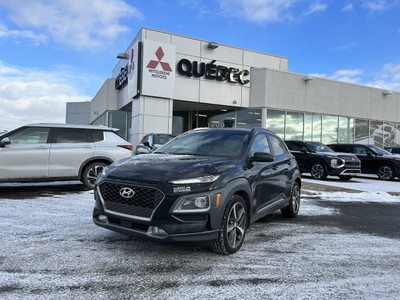 2019 Hyundai Kona Ultimate