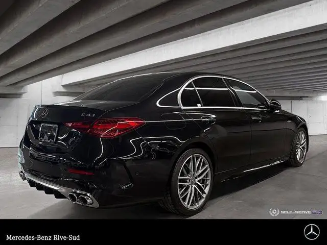 2023 Mercedes-Benz C 43 AMG 4MATIC Sedan | Ensemble Conducteur A in Cars & Trucks in Longueuil / South Shore - Image 6