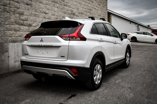 2022 Mitsubishi Eclipse Cross SE • HEATED SEATS/STEERING • CP/AA in Cars & Trucks in Ottawa - Image 3