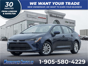 2022 Toyota Corolla LE UPGRADE | SUNROOF | HEATED SEATS&WHEEL |