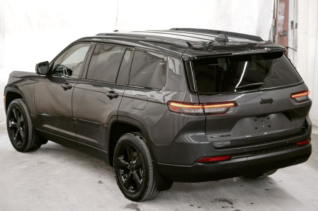 2022 Jeep Grand Cherokee L Altitude in Cars & Trucks in Red Deer - Image 4