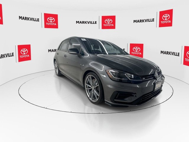 2018 Volkswagen Golf R 2.0 TSI NAVI | CARPLAY & ANDROID AUTO... in Cars & Trucks in Markham / York Region - Image 2