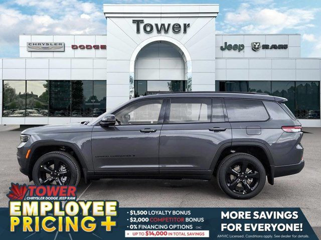 2025 Jeep Grand Cherokee L Limited in Cars & Trucks in Calgary - Image 2
