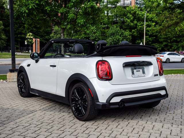 2024 MINI Convertible CPO | CarPlay | Keyless Entry | PDC | Htd  in Cars & Trucks in City of Toronto - Image 4