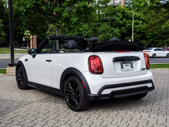 2024 MINI Convertible CPO | CarPlay | Keyless Entry | PDC | Htd 63436968237697123