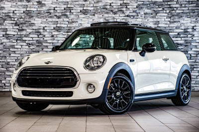 2018 MINI Cooper