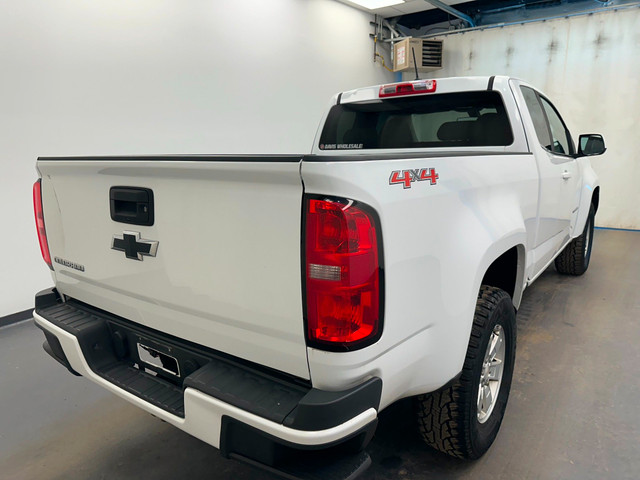 2017 Chevrolet Colorado WT Colorado WT Ext Cab 4x4 in Cars & Trucks in Lethbridge - Image 4