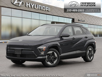 2024 Hyundai Kona electric Preferred