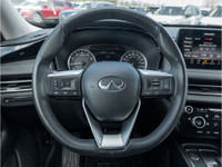 2024 INFINITI QX60 PURE Mineral Black 3.5L V6 AWD 9-Speed Automatic 4D Sport Utility APPLE CAR PLAY,... (image 7)