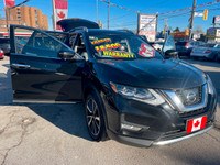 ....NISSAN ROGUE SL AWD 4X4 BT NAVI REV CAM HEAT LEATHER ALLOYS PANO ROOF...MINT COND. .....WE INCLU... (image 9)