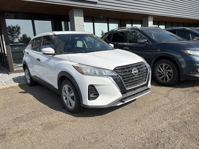 2022 Nissan Kicks in Cars & Trucks in Strathcona County