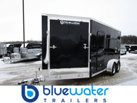 2024 Legend Aluminum Thunder Snow Trailer - 7' x 19'!