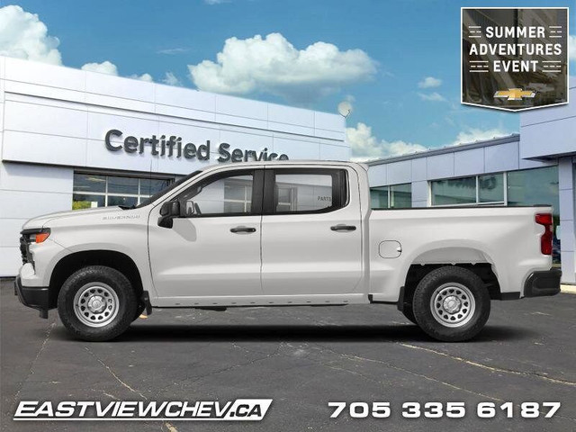  2023 Chevrolet Silverado 1500 RST in Cars & Trucks in Kapuskasing