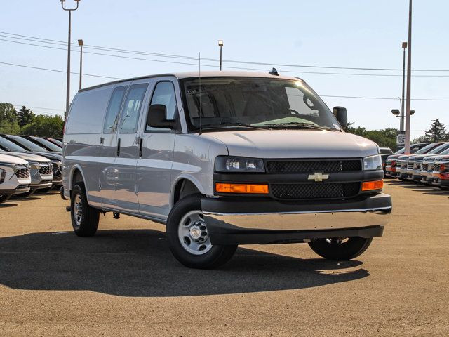 2025 Chevrolet Express Cargo Van in Cars & Trucks in Edmonton - Image 2
