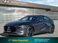 2020 Mazda Mazda3 Sport GT | Leather Seats | Sunroof | Bose