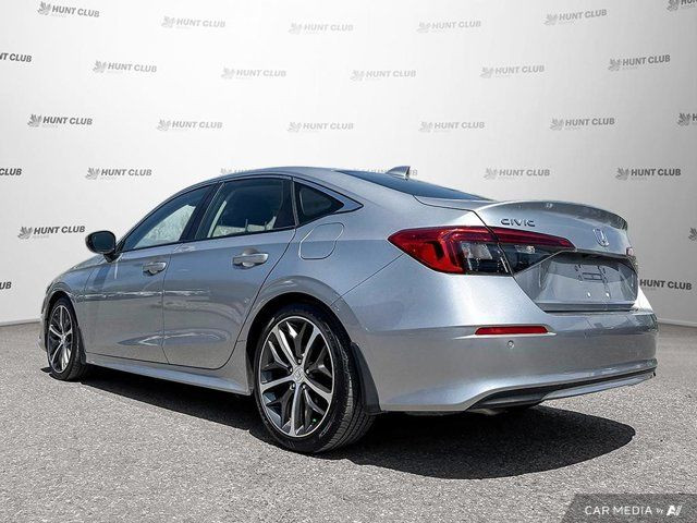 2023 Honda Civic Sedan Touring in Cars & Trucks in Ottawa - Image 4