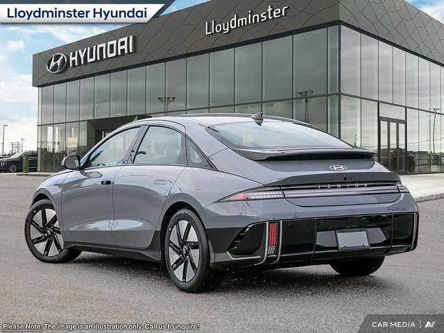2025 Hyundai Ioniq 6 in Cars & Trucks in Lloydminster - Image 4