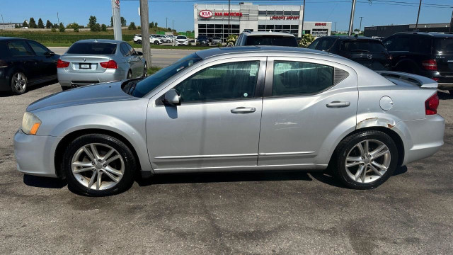  2011 Dodge Avenger SXT*ALLOYS*RUNS WELL*SUNROOF*AS IS SPECIAL in Cars & Trucks in London - Image 2