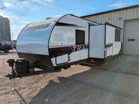 The 2025 Prime Time Tracer 250BH is a standout travel trailer designed for families and adventurers... (image 2)