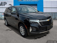 Saskatoon Motor Products - Recent Arrival! 2023 Chevrolet Equinox LT - Certified. GM Certified Detai... (image 7)