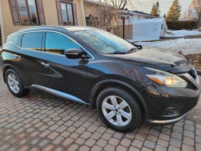 2015 Nissan Murano SV