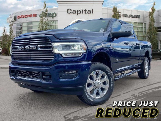 2024 Ram 2500 Laramie | 6.7L Cummins Tubo Diesel Engine in Cars & Trucks in Edmonton