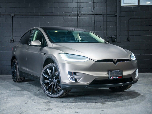 2018 Tesla Model X 100D AWD in Cars & Trucks in Mississauga / Peel Region - Image 2
