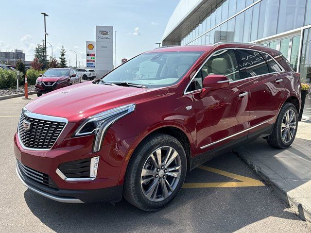 2025 Cadillac XT5 AWD Premium Luxury in Cars & Trucks in Edmonton - Image 4
