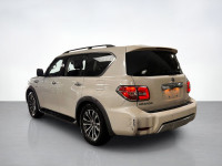 Our 2018 Nissan Armada SL 4WD lets you put your best face forward with an aggressive appearance that... (image 2)
