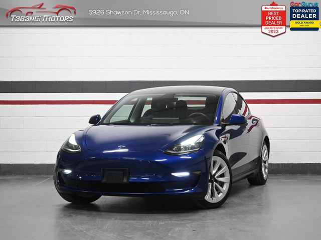 2023 Tesla Model 3 Long Range Dual Motor Autopilot Navigation Gl in Cars & Trucks in Mississauga / Peel Region