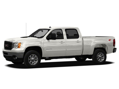 2011 GMC Sierra 2500HD SLT