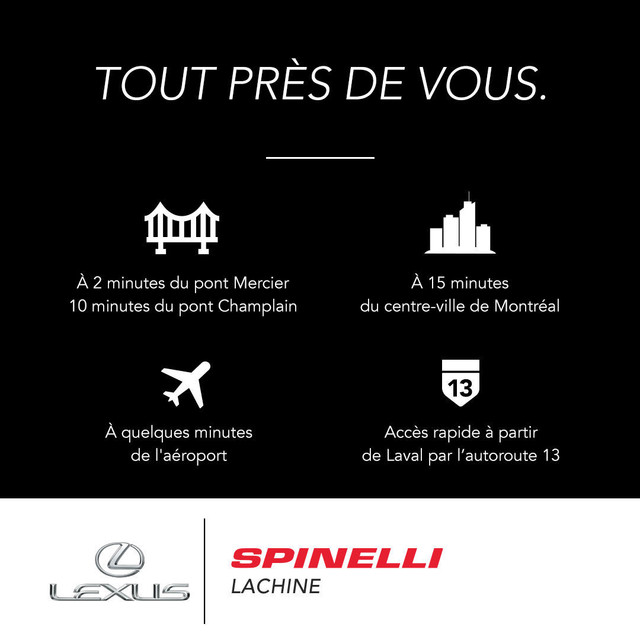 2019 Lexus NX 300 F SPORT 3 BAS KM CUIR ROUGE NAVI HUD RARE F SP in Cars & Trucks in City of Montréal - Image 2