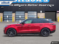 Check out this certified 2018 Land Rover Range Rover Velar R-Dynamic SE R-Dynamic P380 AWD | Leather... (image 1)