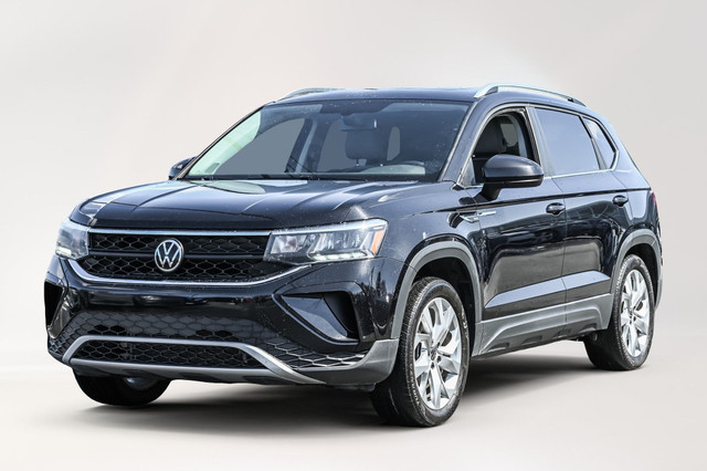 2022 Volkswagen Taos Comfortline | Toit pano | Apple Carplay | 4 in Cars & Trucks in Longueuil / South Shore